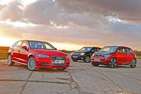 1.6l/100 km daha iyi yakıt tasarrufu (şehir içinde). Audi A3 E Tron Vs Bmw I3 Mitsubishi Outlander Phev Auto Express Flipboard