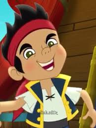 Jake The Pirate Bones