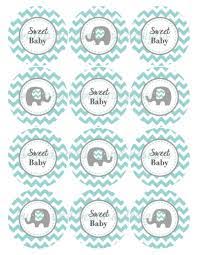 I have made baby shower invitations, baby shower games, gift tags, labels, cute cupcake toppers, candy wrappers and many more free printables for your baby shower party. Boy Elephant Baby Shower Printables Free Printable Elephant Baby Baby Shower Cupcake Toppers Elephant Baby Showers Baby Shower Cupcakes
