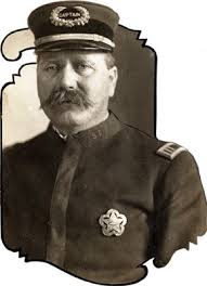 Captain Eugene Wall] — Calisphere