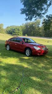 Image result for Inferno Red 2010 Chrysler