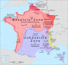 Stepmap frankreich karte mit paris landkarte fur deutschland. Resistance Wikipedia