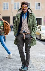 2016 Parka Modelleri Bu Kisin Sicak Gececek Modafo Erkek Giysileri Parka Erkek Mont