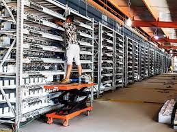 Who needs an asic after all? The Top 5 Largest Mining Operations In The World Coincentral
