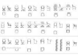 Poliform harmony wood chair 5. Conference And Meeting Chairs Dwg Free Cad Blocks Download