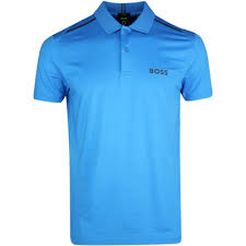 Boss Golf Shirts Pro Logo Polos