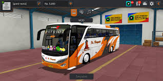Bus simulator indonesia mod game is popular simulation mod game with unlimited fuel. Template Jetbus Hd Bussid