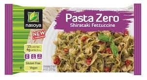 Nasoya Pasta Zero Fettuccine Purchased At Acme In Jersey City On 9 5 20 Pasta Zero Nasoya Pasta Zero Pasta