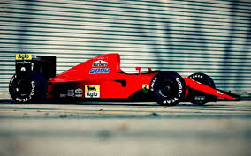 Dedicated to designing and producing sports cars, enzo set up his own company in. Classic F1 Car For Sale 1990 Ferrari 641 2 Ex Nigel Mansell Retro Race Cars