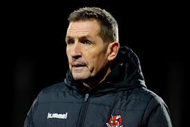 Irish League stars have never been safer, says Crusaders manager Stephen  Baxter