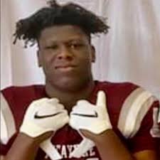 Dante Dowdell's High School Bio