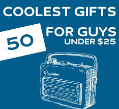 50 Coolest Gifts For Guys Under 50 Unique Gift Ideas For Men Best Gifts For Men Cool Gifts Cute Gifts