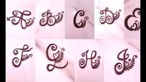 Hepatitis c, a virus that attacks the liver, is a tricky disease. All New Mehndi Letters A B C D E F G H I Latest Mehndi Letters Design Henna Tattoo Designs Simple Full Hand Mehndi Designs Mehndi Designs Book