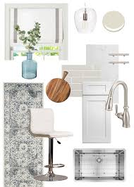 Pros and cons of white appliances. White Gray Kitchen Moodboard Gray And White Kitchen Kitchen Mood Board Grey Kitchen