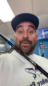 Locura viva de Stars rods en @atlantisfishingsupply @pescaenmiami  #todosobrepesca