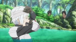 File Danmachi Png Anime Bath Scene Wikisexiezpix Web Porn