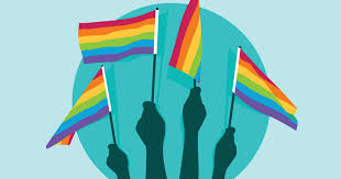 This is to commemorate the first pride, the stonewall riots. Instagram Pinterest Roll Out New Features For Pride Month