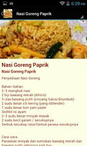 Sajian khas nusantara ini juga jadi andalan untuk. Resepi Nasi Goreng For Android Apk Download