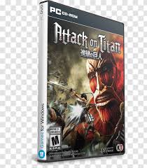 The following are the primary features of attack on titan wings of freedom, which you'll have the ability to experience following the initial set up on. A O T Wings Of Freedom Attack On Titan 2 Playstation 4 Risen 3 Lords Playstation Aot Transparent