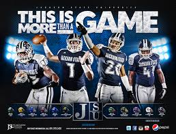 Despite the recent struggles, jackson state features one of the most supportive and loyal fan bases in the football championship subdivision (fcs)—the program led the fcs in average home attendance. 2013 Jsu Football Basketball Poster On Behance