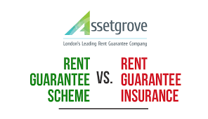 Infographic Rent Guarantee Scheme Vs Rent Guarantee Insurance Infographic Being A Landlord Finance