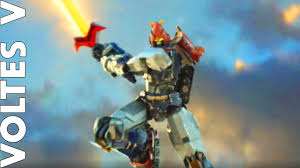 Voltes v costume designer gives glimpse of villain character in pinoy version. Voltes V Legacy Teaser Gma 7 Randomphdude Reaction Youtube