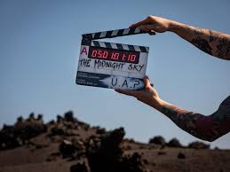 The midnight sky movie reviews & metacritic score: Netflixfilm On Twitter That S A Wrap The Midnight Sky From Director And Star George Clooney Is Coming Later This Year