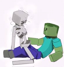 Rule34 - If it exists, there is porn of it  zombie (minecraft)  7027587