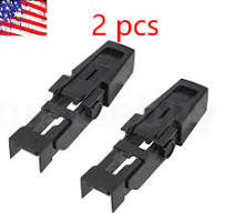 Front Wiper Blade Clips For Land Rover Discovery 2 Range Rover DKW100020  Slide