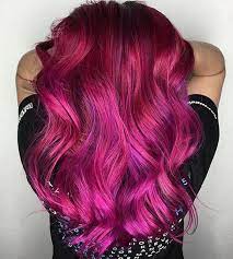 Formula contains conditioners and panthenol to improve moisture retention. Intense Magenta Pink 200 Ml Evilhair