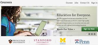Image result for coursera