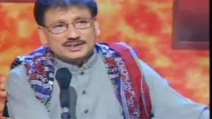 Rajab Ali — the melodious voice of the '70s and '80s — Part I , II