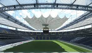 Forest stadium), the stadium opened in 1925. Waldstadion Frankfurt Football Wiki Fandom