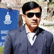 This blind man fought for 3 yrs to become an IAS officer