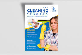 There are a ton of premade designs in canva. Do Professional Cleaning Service Or Covid Disinfectant Flyer By Alyan Graphics Fiverr