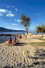 Dit zorgt ervoor dat het meer op sommige plaatsen erg helder is. Campingplatze Am Lago Maggiore Stellplatze Mobilheime Glamping Mit Seeblick