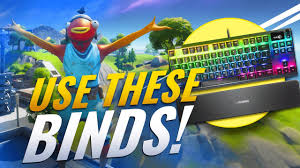 Despite a solid 5th place finish in season 2 grand finals, world champion kyle bugha giersdorf is still hungry to improve. How To Find The Best Keybinds Tips For Switching To Kb M Fortnite Tips Tricks Youtube