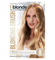 You want to dye your hair and you're set on blonde, but you have no idea what shade to choose. Jerome Russell