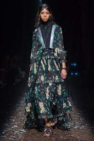 Yes, the fair isle pattern is coming back in fashion for winter 2022. What Your Floral Print Says About You