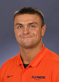 Luke Ford, Illinois, Tight End