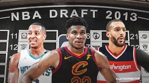 2013 Nba Draft Redrafting First 14 Picks Of The Bust Y Draft Class