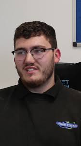 This week, we spent a minute with Luke Redhead, a #Maintenance #Engineer at  #ShredStation! #shreddingmachine #shredding