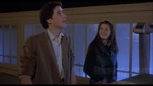 The Sure Thing Blu-ray