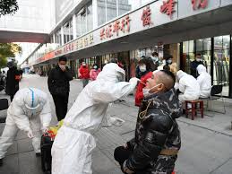 Province In China On Lockdown After Biggest Coronavirus Spike In Months Coronavirus Updates Npr