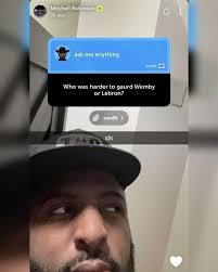 Mitchell Robinson's insightful AMA