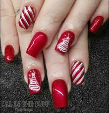 Motifs de noël pour ongles. 43 Meilleures Idees Sur Ongles Gel Noel Ongles Gel Noel Ongles Vernis A Ongles