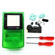 The console was released in 2004, from january 26, 2006 nintendo ds lite became available for. Carcasa Game Boy Color Nueva Ofertas Abril Clasf