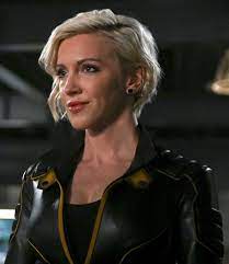 Arrow Season 8 Black Canary Katie Cassidy Katie Cassidy Black Siren Dinah Laurel Lance