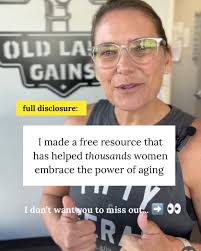 At 95 years old, Catherine Kuehn, is still viable as an independent woman.  She's strength building and entering weight lifting competitions. Shes not  fading or shrinking and becoming “less than” because of