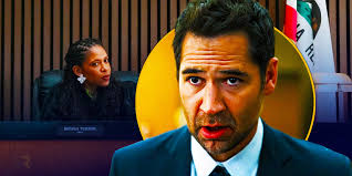 The Lincoln Lawyer Season 3's Most Emotional Death Explained By Showrunner:  "That Was Why It Made Sense"